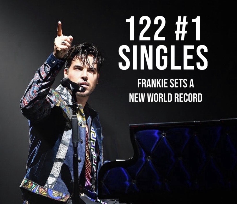 NEW NUMBER 1 RECORD