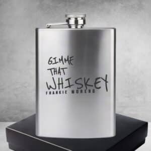 Gimme That Whiskey Flask