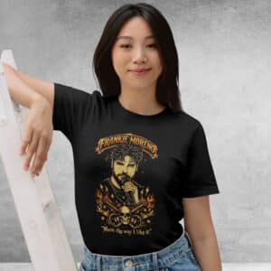 Frankie Music The Way I Like It (Unisex)
