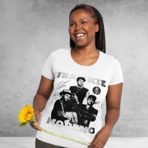 All Frankie T-shirt (Unisex)