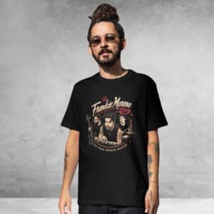 Frankie TRIO T-shirt (SOLD OUT)