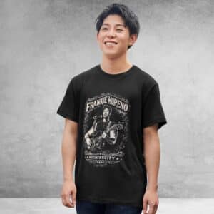 Frankie Authenticity T-Shirt (Unisex)