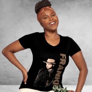 Frankie Cowboy T-shirt (Unisex)