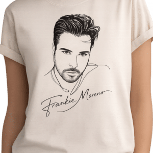 Frankie Face Women’s T-shirt  -